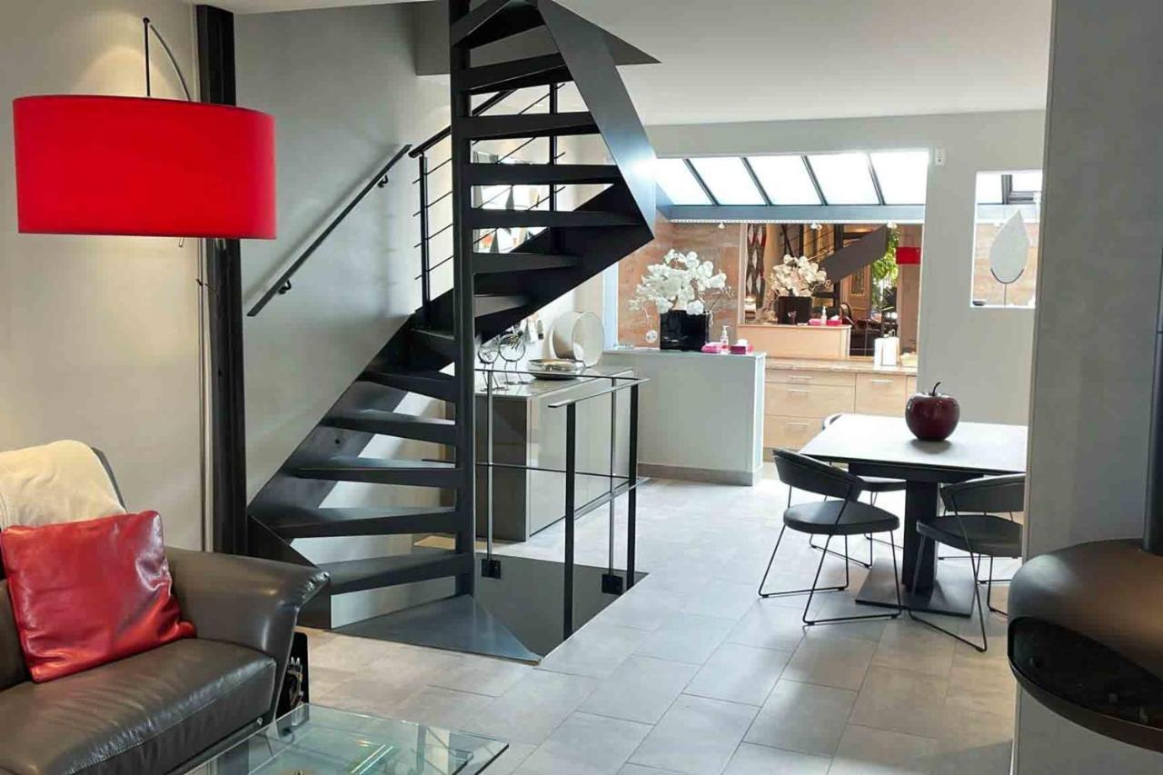Charming Townhouse With Garden In The City Of Love Paris Exterior photo